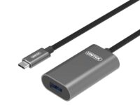 Unitek U304A USB3.1 USB-C Male to USB-A Female Active Extension Cable 5m