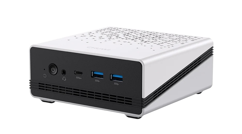 Chuwi Mini PC Ryzen 5 6600H 16GB DDR5