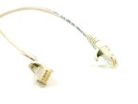 Kuwes Ethernet Cable CAT6 CU Grey 1.0m