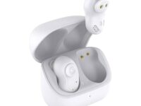 SonicGear EARPUMP COMFY1 TWS IPX5 Earphones White