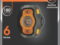 Uniross ULSH02 Ultralite Plus Headlamp 180 lumens