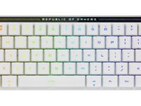 ASUS Gaming Keyboard Mechnanical Tri-Mode 2.4Ghz/Bluetooth/USB ROG Falchion RX Low Profile