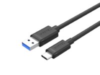 Unitek MC USB-C to USB-A 3.0 Cable 2.0m C14103BK-2M