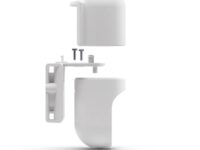 Ubiquiti G3 Flex Outdoor Wall Mount Pack UVC-G3-Flex-PWM-WT-3