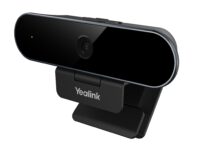 Yealink Webcam 1080p USB-A with Microphone & Privacy Lens Cap UVC20