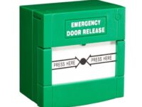 Zudsec Emergency Door Release Button ZDF-101R