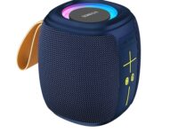 SonicGear Portable Speaker TWS BT/USB/FM/RGB SONICGO! 5 Atlantic Blue