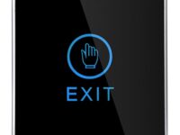 Zudsec Touch Screen Exit Button ZDBT-901
