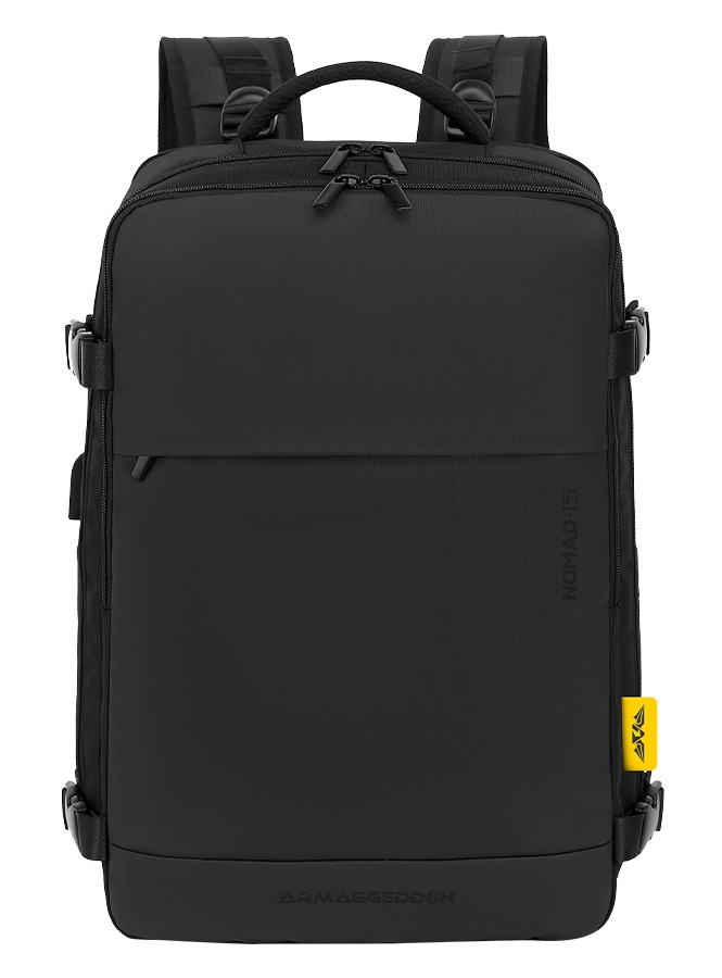 Armaggeddon Gaming Bag with Lock