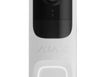 AJAX SURVEILLANCE Doorbell (Requires Ajax Hub)