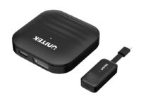 Unitek V1184A Wireless USB-C to HDMI Extender Kit Up to 50m