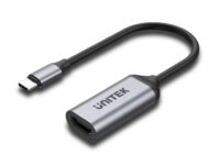 Unitek Converter USB-C to HDMI Adaptor 4K60Hz Alum V1420A