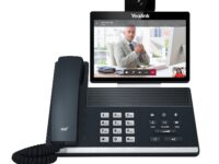 Yealink Video Phone with 8.0'' Touch Screen