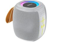 SonicGear Portable Speaker TWS BT/USB/FM/RGB SONICGO! 5 Storm White