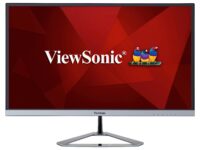 Viewsonic Monitor VX 24'' Full-HD IPS 100Hz Frameless Stylish Design Speakers VX2476-Smh