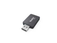 Yealink IP Phone Wi-Fi USB Dongle Dual Band for T27G/T4S/T44U WF50