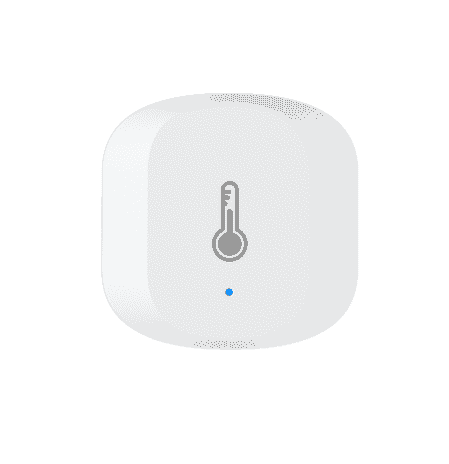 WOOX R7048 Wi-Fi Zigbee Smart Humidity &Temperature Sensor