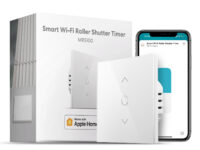 Meross Homekit Smart Wi-Fi Roller Shutter 5A MRS100HK-EU