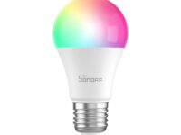 Sonoff WiFi Smart Bulb E27 RGB B05-BL-A60