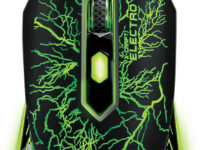 Alcatroz X-Craft Classic Electro Gaming Mouse