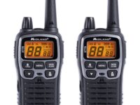 Midland XT70 Walkie Talkie (pair) Incl Earphone & USB Charging