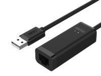 Unitek Y-1468 USB2.0 Fast Ethernet Converter