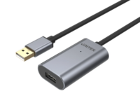 Unitek Y-274 USB2.0 USB-A Male to USB-A Female Active Extension Cable 20m
