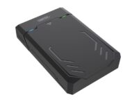 Unitek DiskGuard Raiden SATA USB3.0 2.5-3.5'' Enclosure incl 12V2A PSU Y-3035