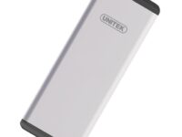 Unitek USB3.0 M.2 SSD SATA Aluminium Enclosure Y-3365