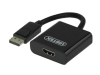 Unitek Y-5118DA DisplayPort to HDMI 1080p Adaptor