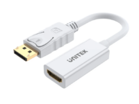Unitek Y-6332 DisplayPort 1.2 to 4K30Hz HDMI Converter