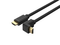 Unitek Y-C1008 HDMI Right Angle 4K/HDR Cable 270 Degrees 2m