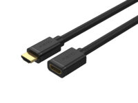 Unitek Y-C166K HDMI Male to Female 4K/HDR Extension Cable 3m