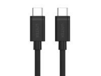 Unitek USB-C to USB-C 3.0 Cable 2.0m Y-C477BK-2M