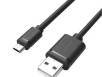 Unitek Y-C435GBK Micro USB Cable 3.0m