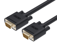 Unitek Y-C506G VGA to VGA Cable 10m