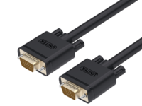 Unitek Y-C505G VGA to VGA Cable 5.0m