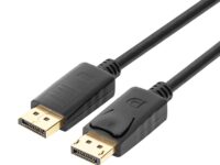 Unitek Y-C607BK DisplayPort 1.2 Cable 4K60Hz 1.5m