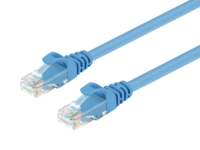 Unitek Y-C815ABL Patch Cable CAT6 Blue 20.0m