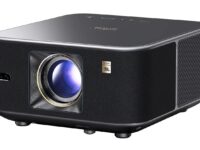Yaber K3 Full HD Smart Google TV Projector Alexa WiFi6 BT/NFC 30W JBL Sound 1600 Ansi