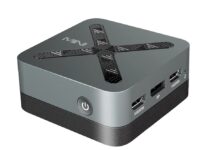 MINIX Mini PC Intel N97 12GB DDR5