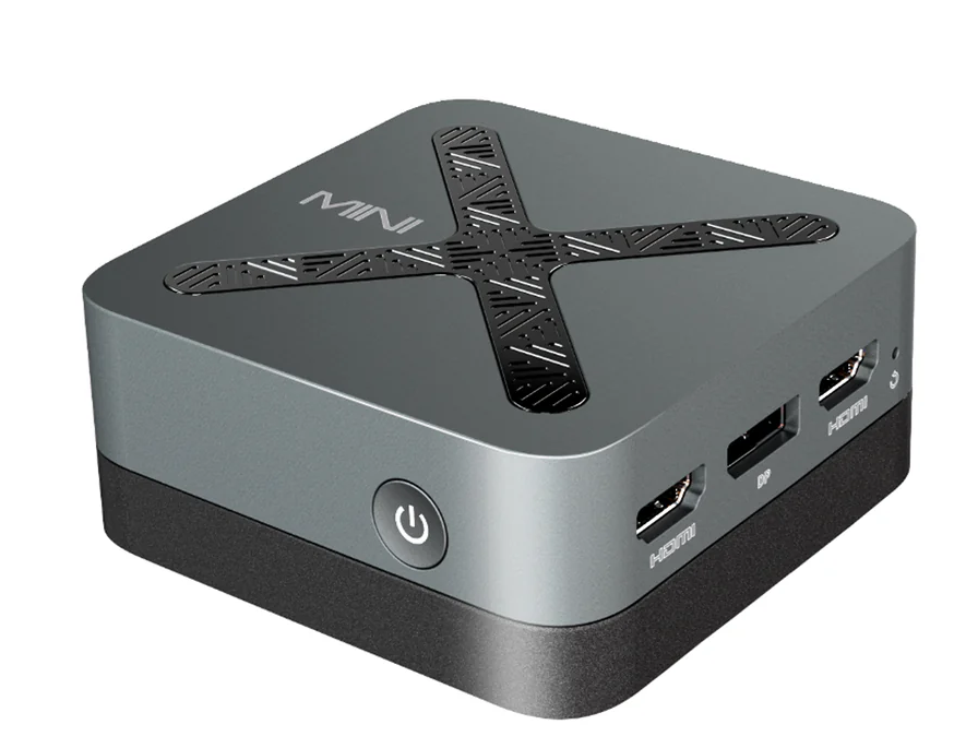 MINIX Mini PC Intel N97 12GB DDR5