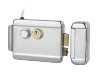 Zudsec Electric Strike Rim Lock ZDL-107N