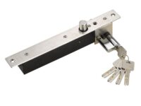 Zudsec Sturdiness Electric Bolt Lock with Key ZDL-220K-NO