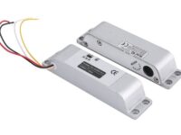 Zudsec Surface Electric Bolt Lock ZDL-230A