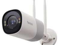 Reolink PRO IP Wi-Fi Dual Illumination 8.0MP Bullet 2.7-13.5mm SED Motorised RP-WCB8MZ