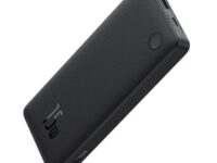 Baseus Powerbank 15W 10000mAh Airpow Lite Black