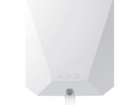 AJAX FIBRA Hub Hybrid 4G White (Requires License)