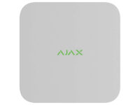 AJAX SURVEILLANCE NVR 8ch 100Mbps H.265/H.264