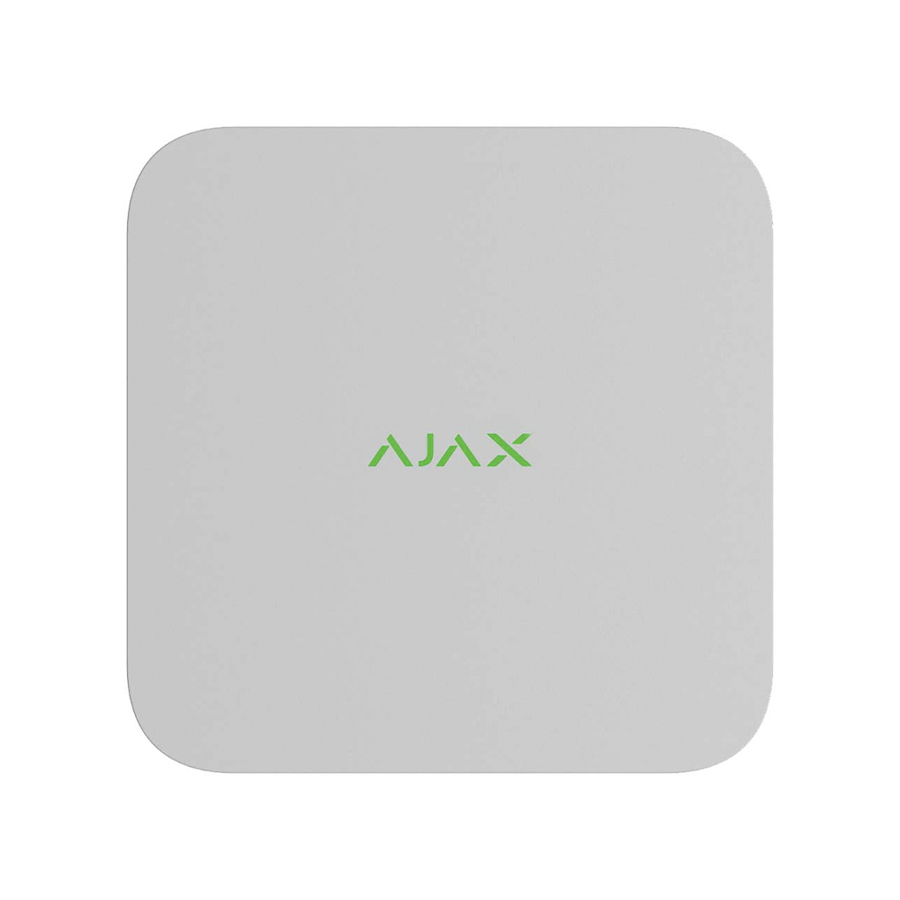 AJAX SURVEILLANCE NVR 8ch 100Mbps H.265/H.264